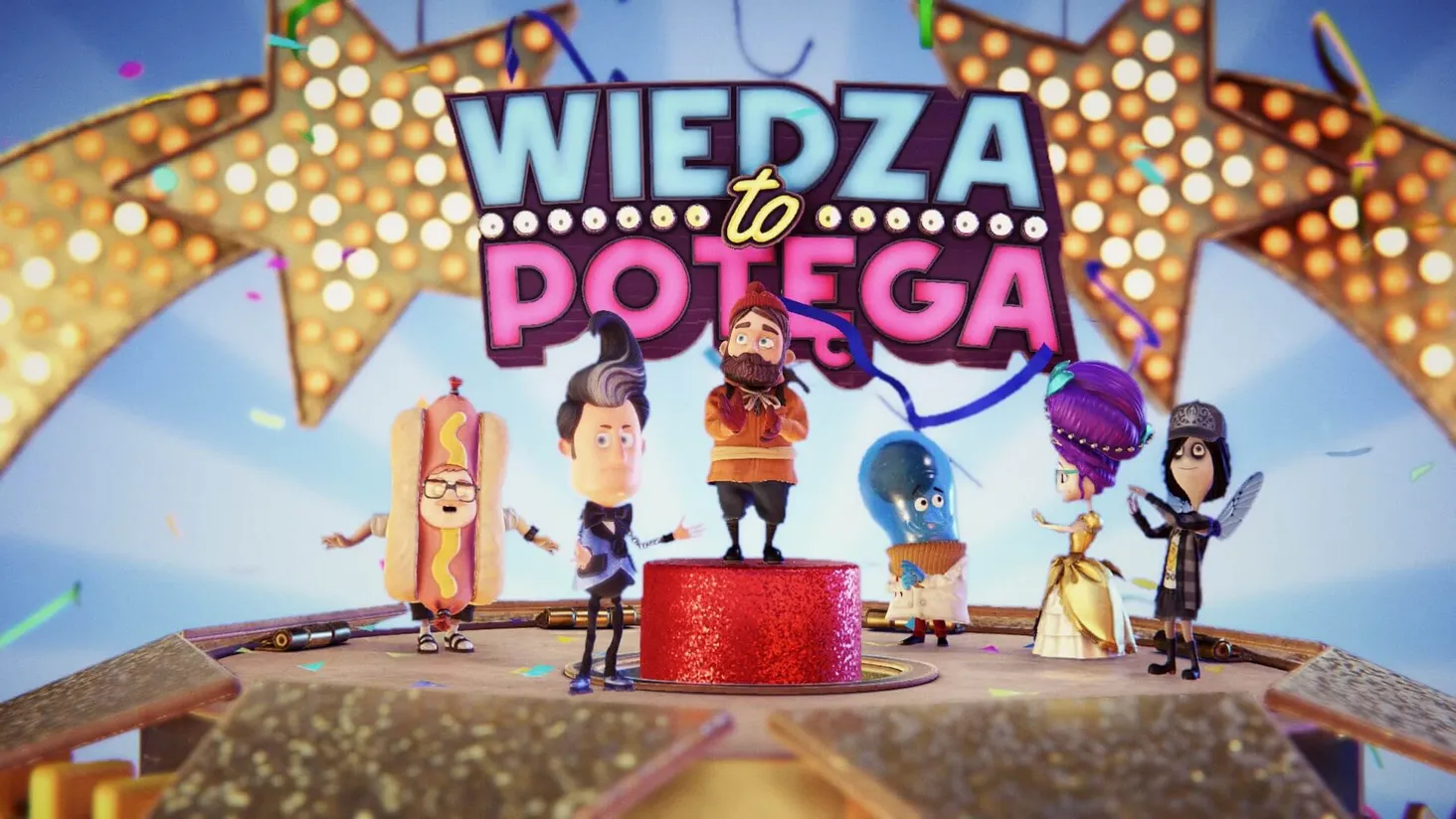 Wiedza to potęga